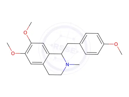 Chemical structure of CSH 068