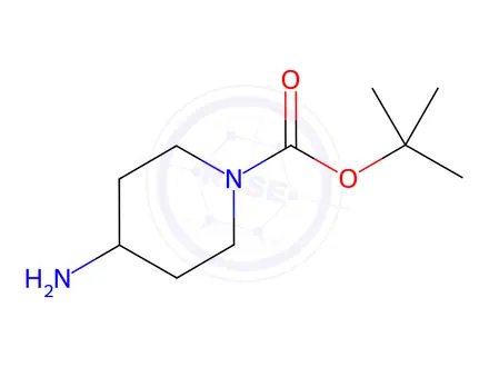 Chemical structure of Relebactam Impurity 82