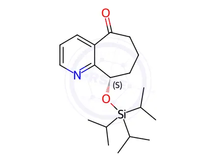 Chemical structure of Rimegepant Impurity 116