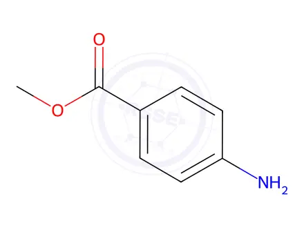 Chemical structure of Tetracaine Impurity 1