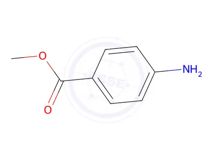 Chemical structure of Tetracaine Impurity 1