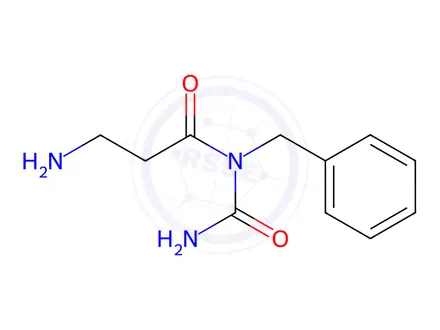 Chemical structure of NSC42062