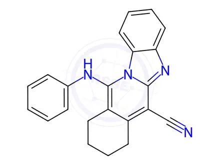 Chemical structure of Usp22i-S02
