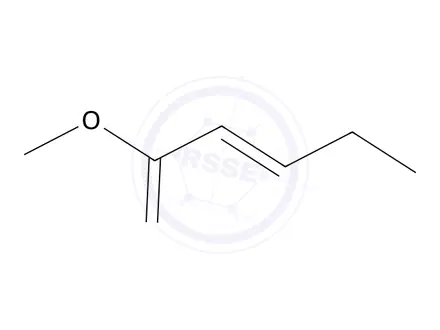 Chemical structure of Ethyl Acetate Impurity 209