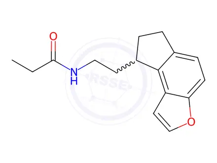 Chemical structure of Ramelteon Impurity 95