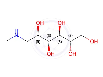 Chemical structure of Fosaprepitant Impurity 43