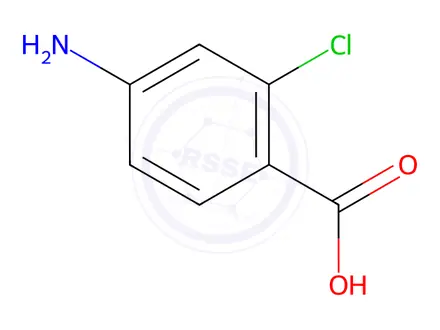 Chemical structure of Chloroprocaine Impurity 61