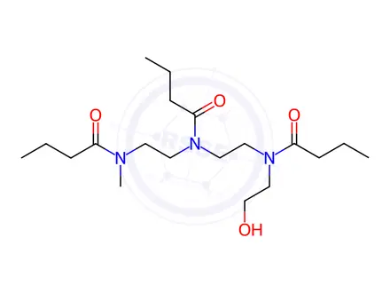 Chemical structure of ULTROXAPoly(2-propyl-2-oxazoline)(n=approx.100)
