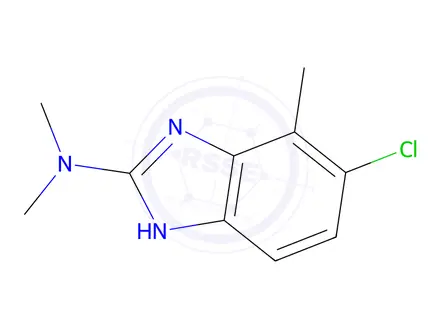 Chemical structure of Dalilesen Impurity 11