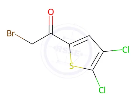 Chemical structure of Avatrombopag Impurity 177