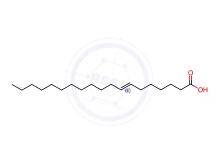 Chemical structure of Oleic Acid Impurity 51