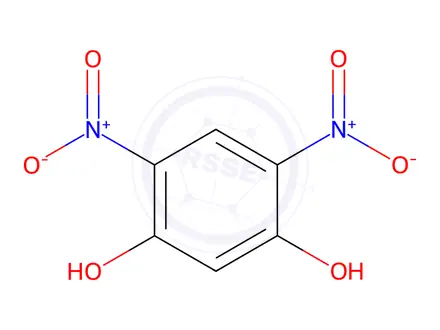 Chemical structure of Entacapone Impurity 156