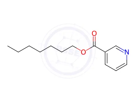 Chemical structure of Nicoboxil Impurity 23
