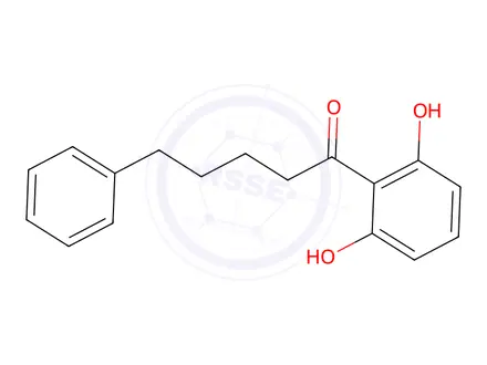 Chemical structure of knerachelin B