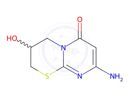Chemical structure of WAY-223535