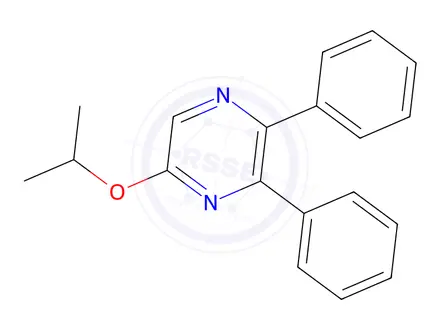Chemical structure of Selexipag Impurity 52