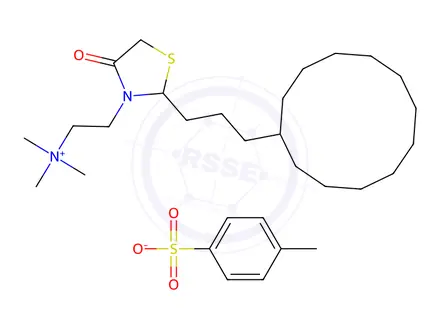 Chemical structure of Nebivolol Impurity 147