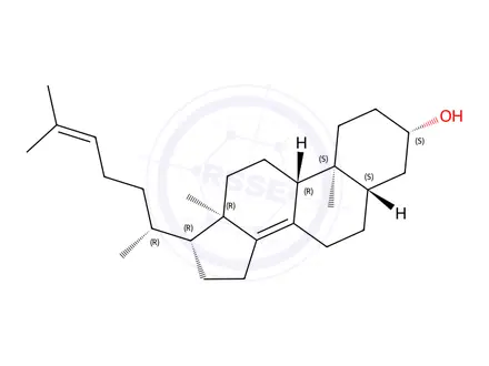 Chemical structure of Cholesterol Impurity 31