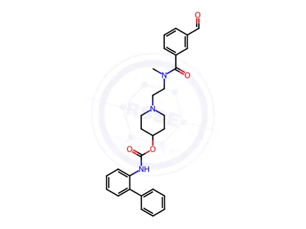 Chemical structure of Revefenacin Impurity 118
