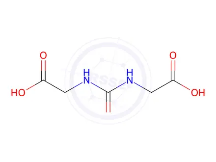 Chemical structure of Daprodustat Impurity 33