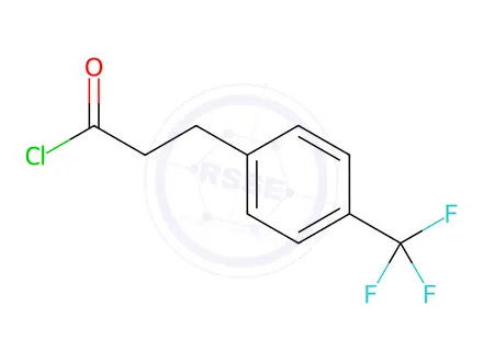 Chemical structure of Cinacalcet Impurity 67 (539855-79-3)