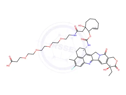 Chemical structure of GSK 343 Impurity 20