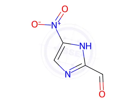 Chemical structure of Ornidazole Impurity 126