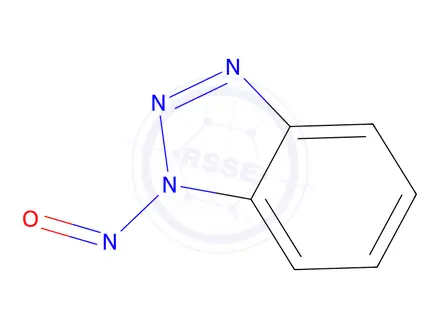 Chemical structure of Bestatin Impurity 34 (N-Nitroso Bestatin Impurity 10)