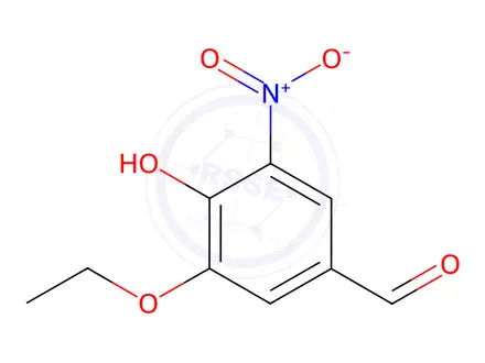Chemical structure of Erlotinib Hydrochloride Impurity 132