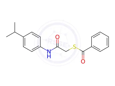 Chemical structure of WAY-344029