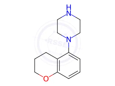 Chemical structure of Eltoprazine Impurity 41