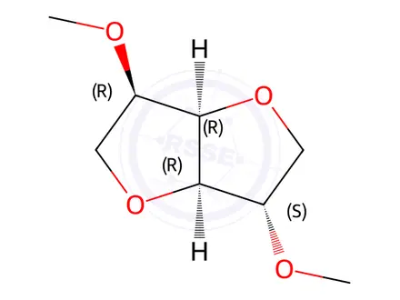 Chemical structure of Isosorbitol Impurity 27