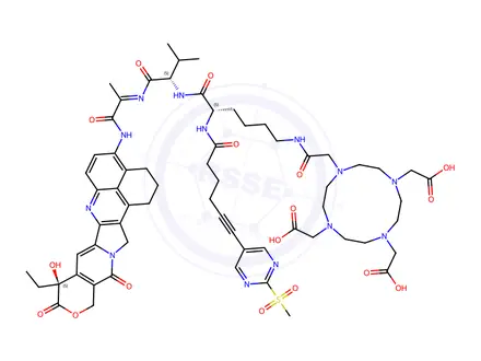 Chemical structure of Eltoprazine Impurity 26