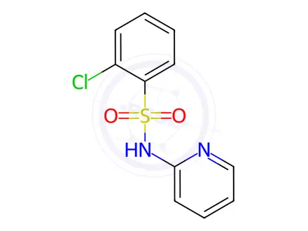 Chemical structure of Sulfasalazine Impurity 53