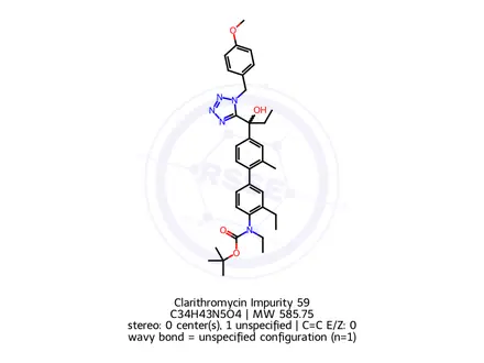 Chemical structure of Crizotinib Impurity 75