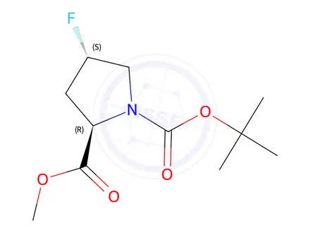 Chemical structure of Saxagliptin Impurity 164