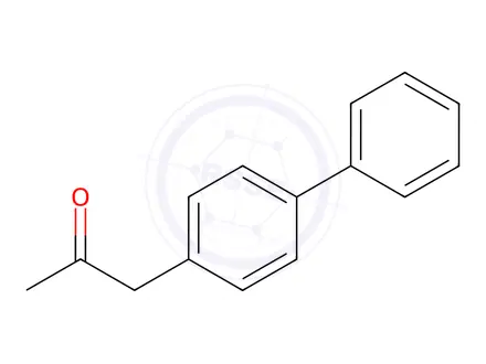 Chemical structure of Felbinac Impurity 70