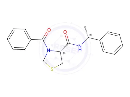 Chemical structure of RS 0481 Impurity 2