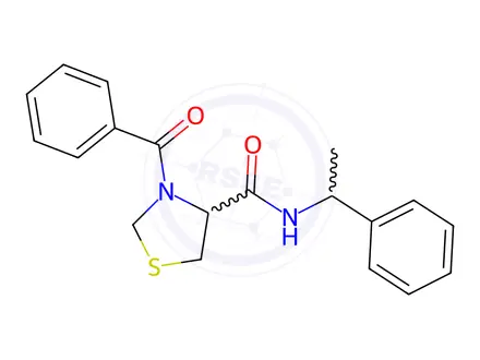 Chemical structure of RS 0481 Impurity 1