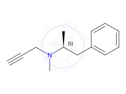 Chemical structure of Selegiline EP Impurity E