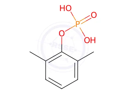 Chemical structure of Sofosbuvir Impurity 240