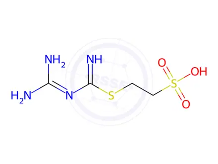 Chemical structure of Mesna EP Impurity B