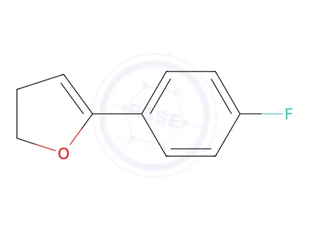 Chemical structure of Lumateperone Impurity 21