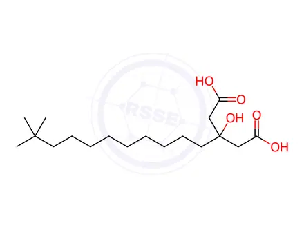 Chemical structure of Gemcabene Calcium Impurity 138