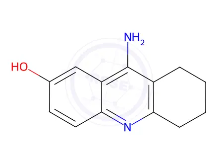 Chemical structure of Velnacrine Impurity 30