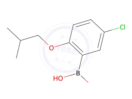 Chemical structure of CAS 957114-93-1 reference standard