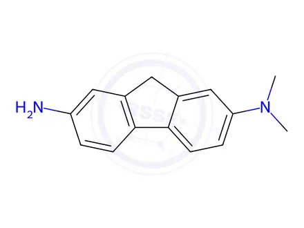 Chemical structure of NSC407170