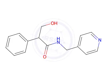 Chemical structure of Tropicamide Impurity 11