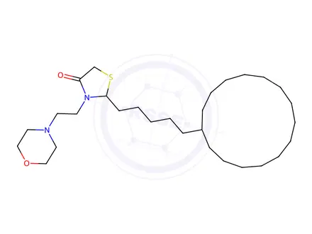 Chemical structure of KPT-276 Impurity 23