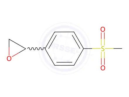 Chemical structure of Imrecoxib Impurity 75